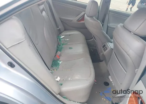 2011 Toyota Camry Hybrid from USA, damaged, VIN 4T1BB3EK8BU126516